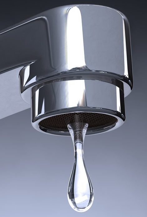 Dripping-Tap | Deep Blue Pool Supplies